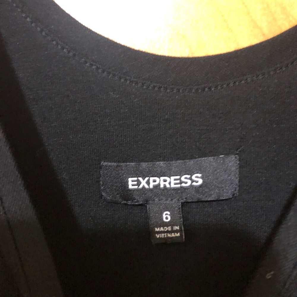 Express Dress - Picture 3 of 7